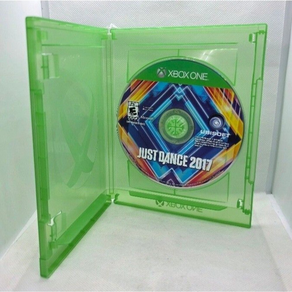 Just Dance 2017 (Microsoft Xbox One, 2016)